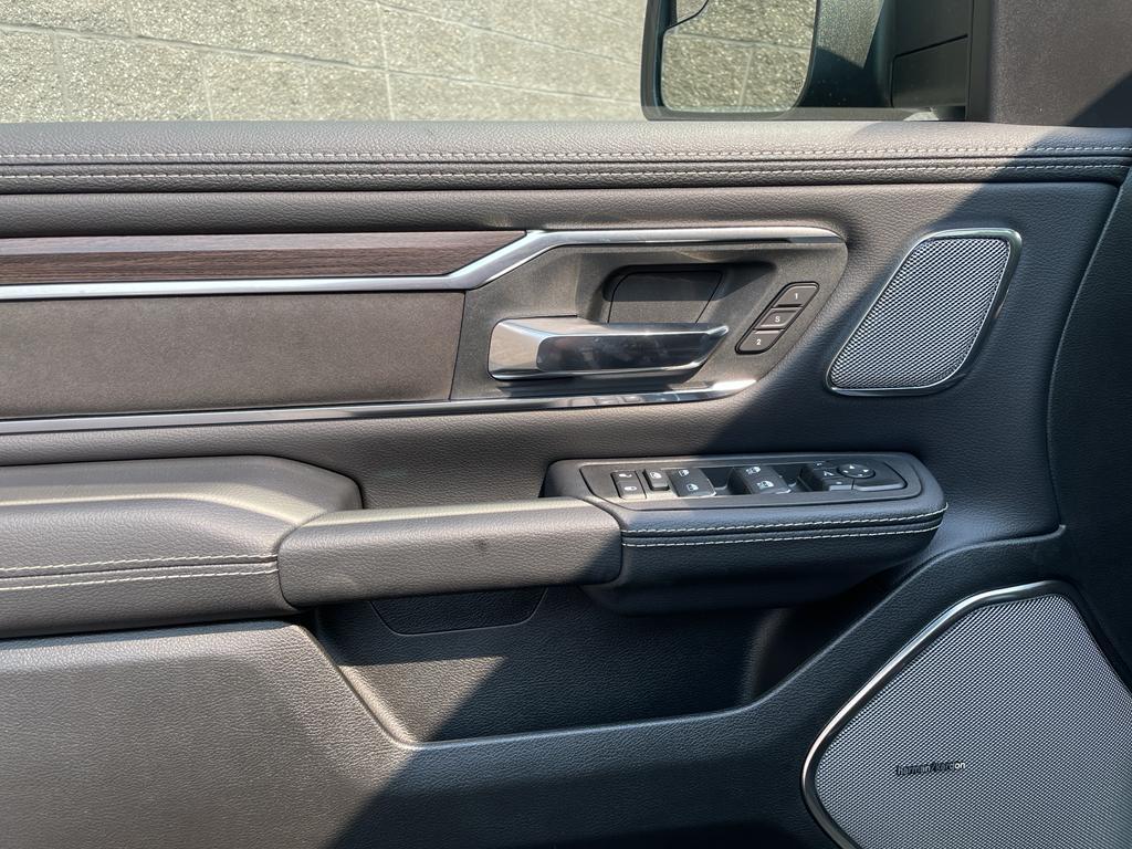 new 2026 Ram 1500 car, priced at $74,999