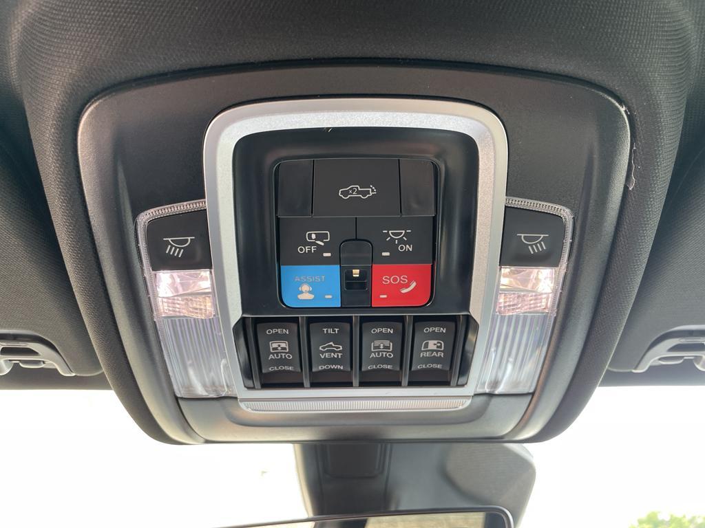 new 2026 Ram 1500 car, priced at $74,999