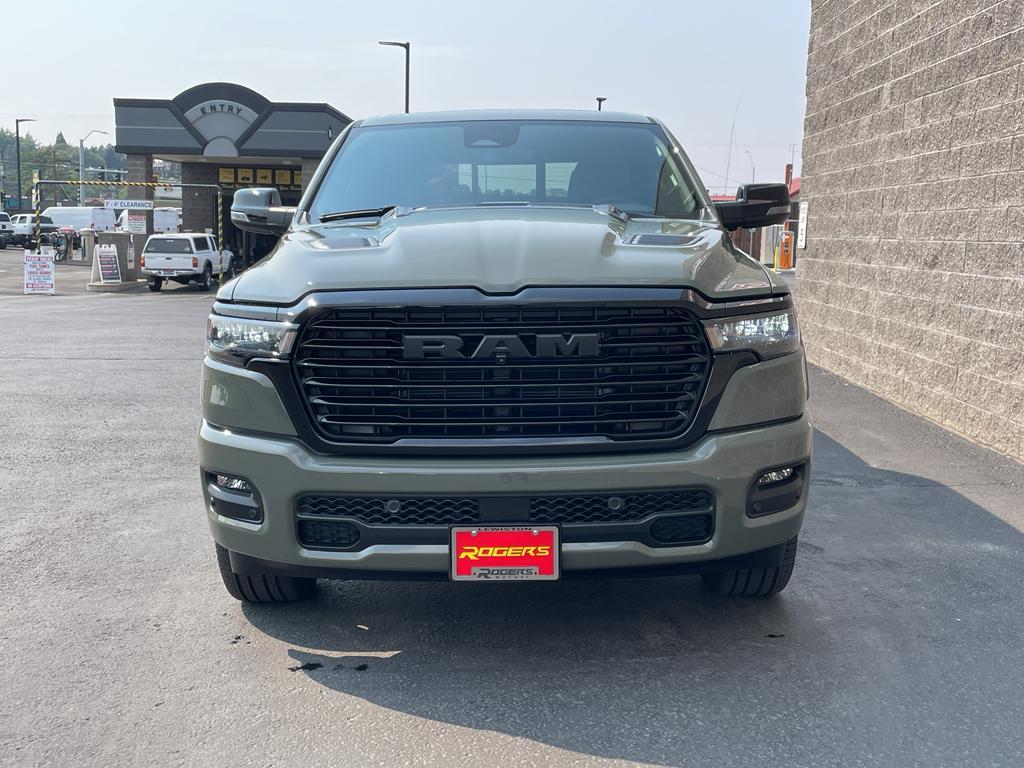 new 2026 Ram 1500 car, priced at $74,999
