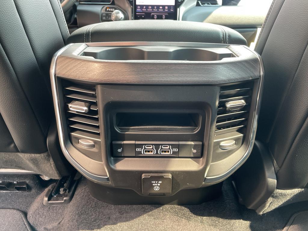 new 2026 Ram 1500 car, priced at $74,999