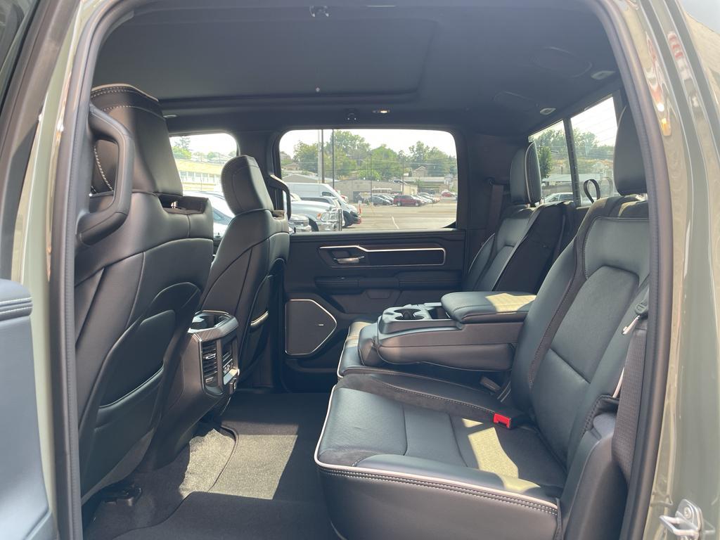 new 2026 Ram 1500 car, priced at $74,999