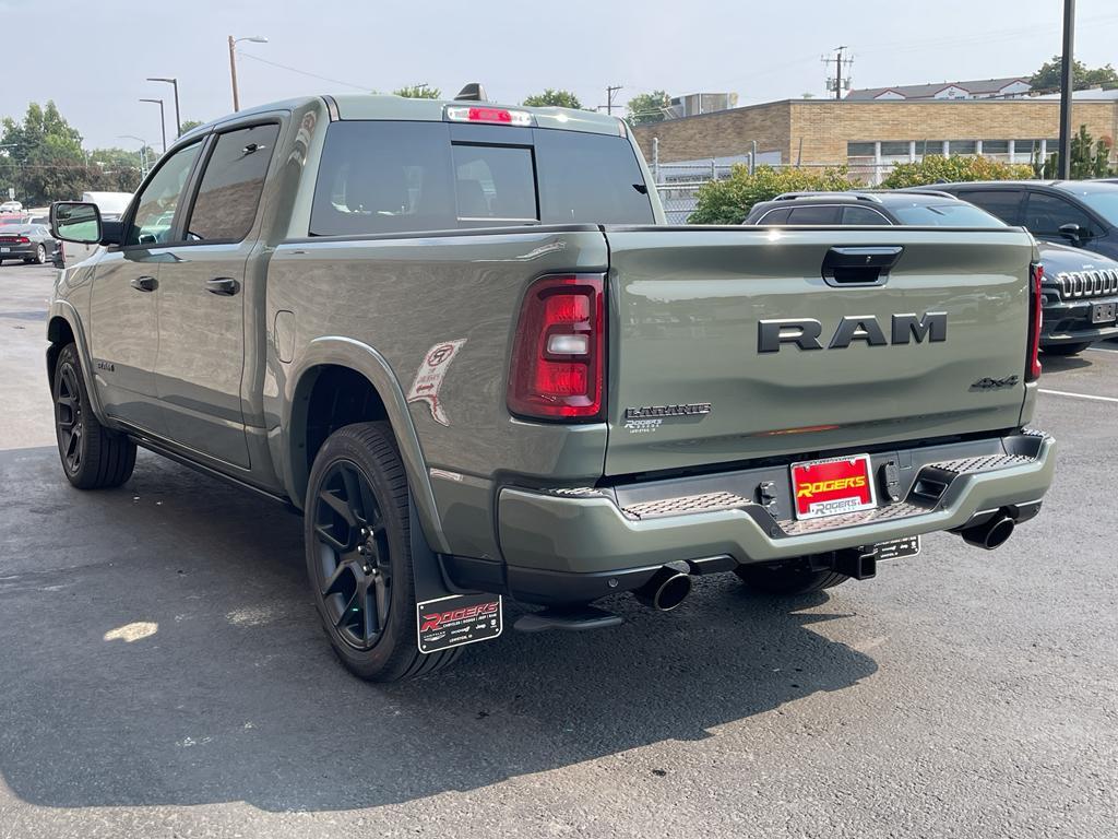 new 2026 Ram 1500 car, priced at $74,999