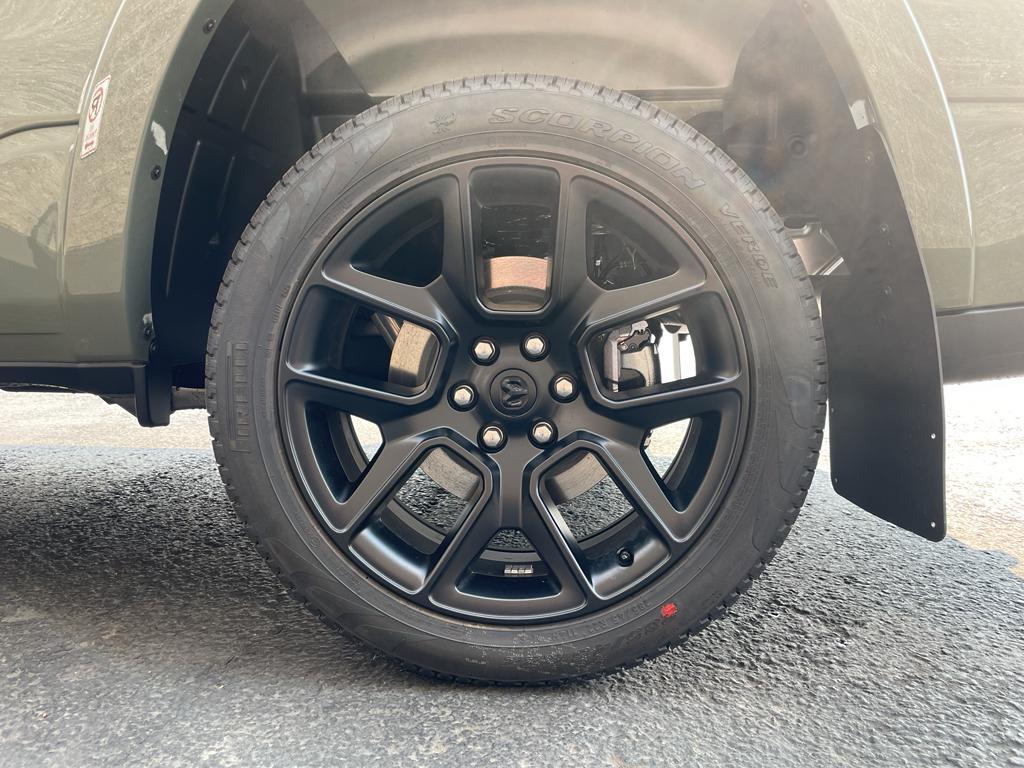 new 2026 Ram 1500 car, priced at $74,999