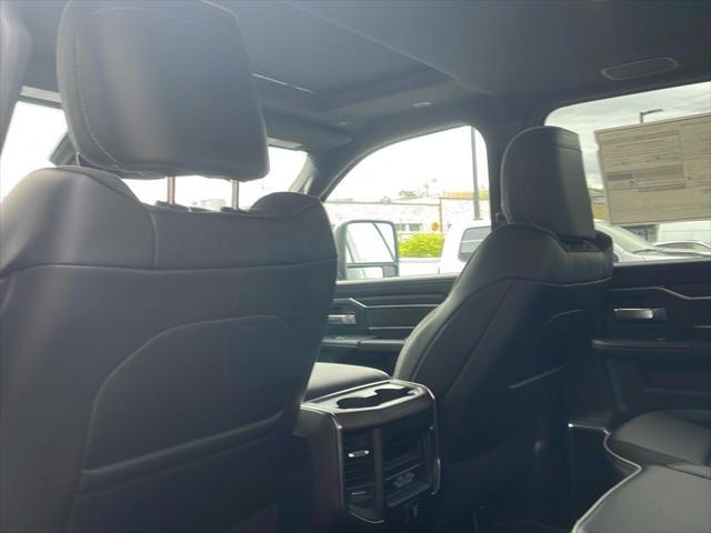 new 2025 Ram 3500 car, priced at $82,023
