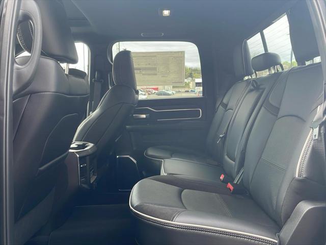 new 2025 Ram 3500 car, priced at $82,023