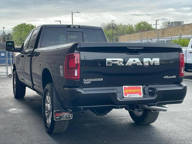 new 2025 Ram 3500 car, priced at $82,023