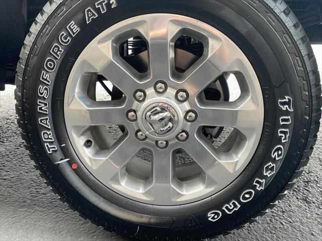 new 2025 Ram 3500 car, priced at $82,023