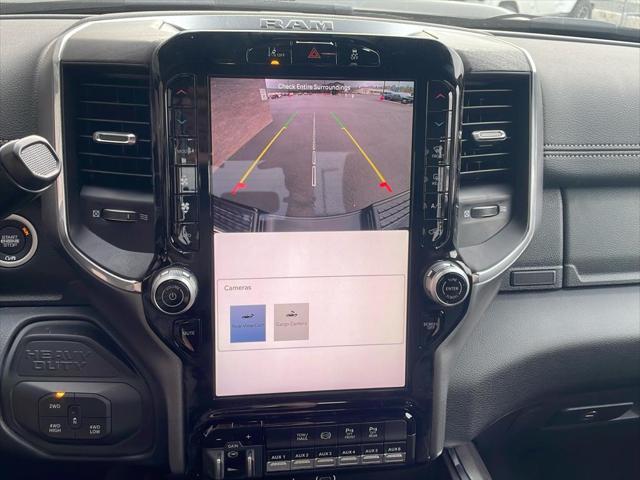 new 2025 Ram 3500 car, priced at $82,023