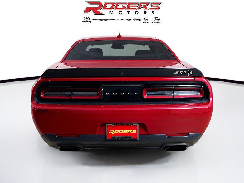 used 2018 Dodge Challenger car, priced at $56,995