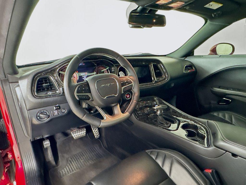 used 2018 Dodge Challenger car, priced at $56,995