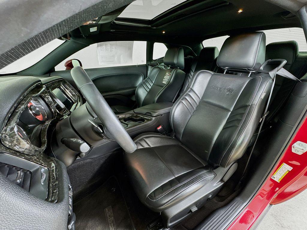 used 2018 Dodge Challenger car, priced at $56,995