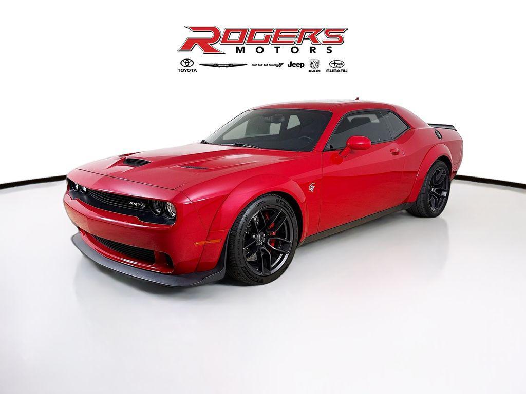 used 2018 Dodge Challenger car, priced at $56,995