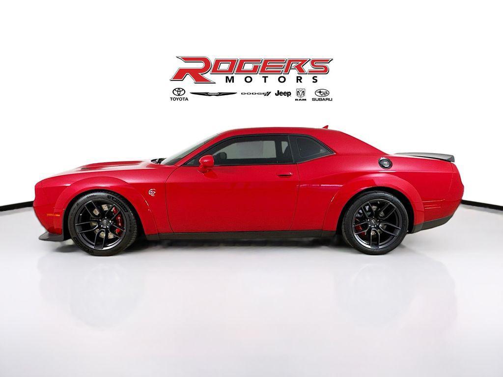 used 2018 Dodge Challenger car, priced at $56,995