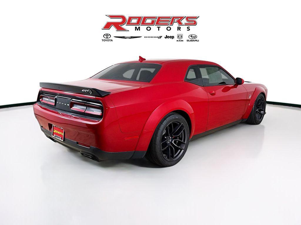 used 2018 Dodge Challenger car, priced at $56,995