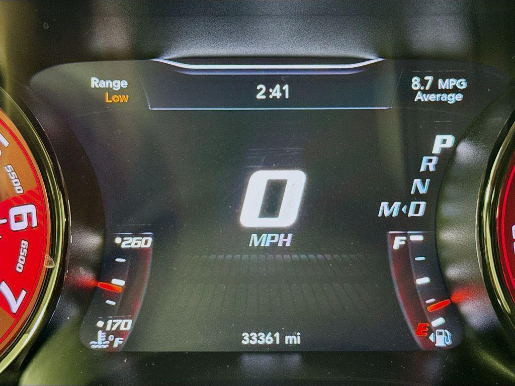 used 2018 Dodge Challenger car, priced at $56,995