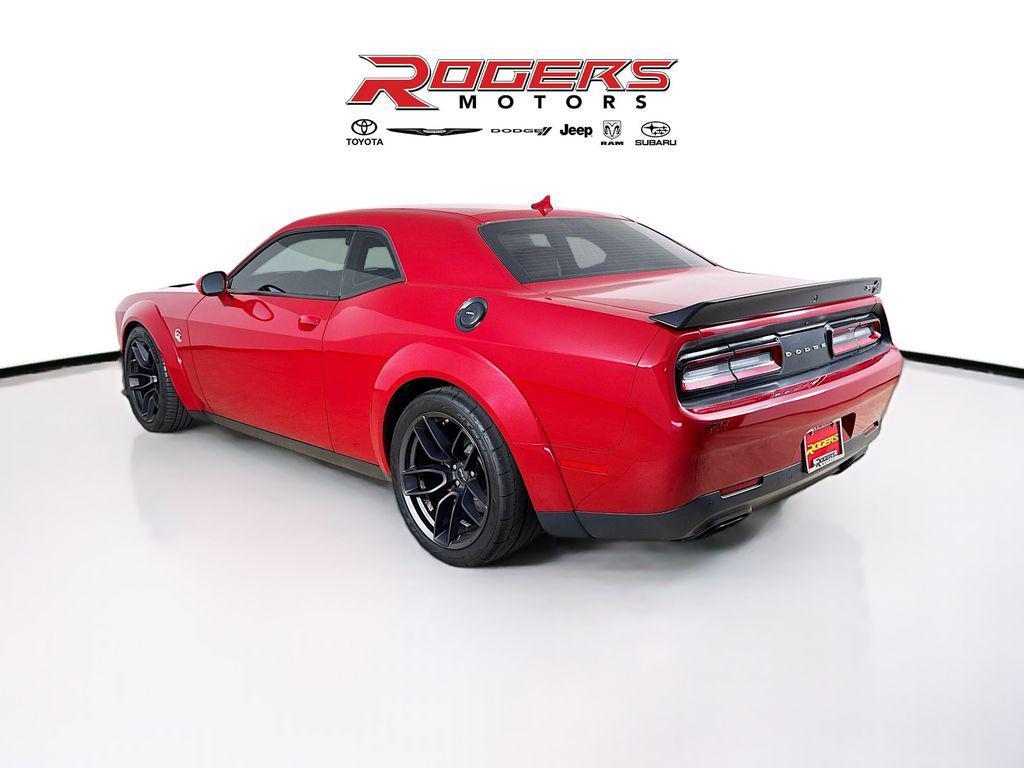 used 2018 Dodge Challenger car, priced at $56,995