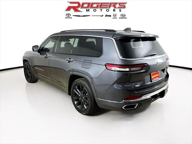 used 2023 Jeep Grand Cherokee L car, priced at $41,995
