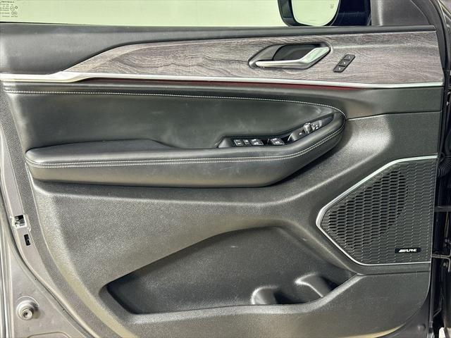 used 2023 Jeep Grand Cherokee L car, priced at $41,995
