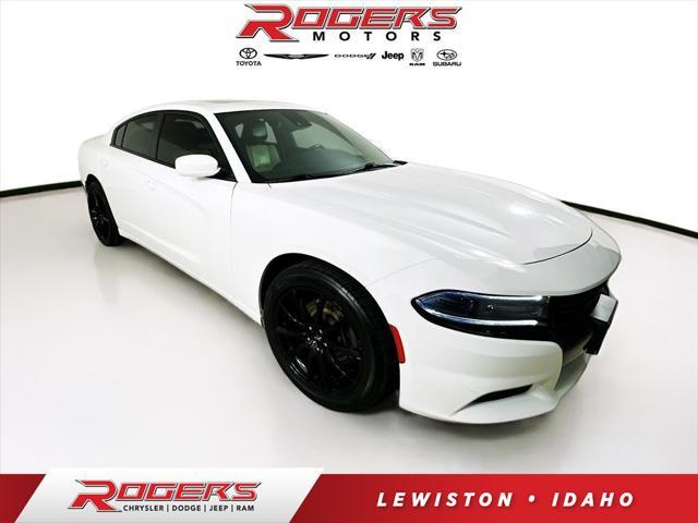 used 2016 Dodge Charger car, priced at $18,995