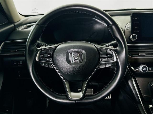 used 2022 Honda Accord car, priced at $28,995