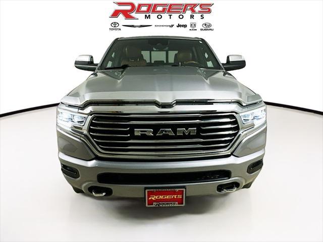 used 2022 Ram 1500 car, priced at $48,995