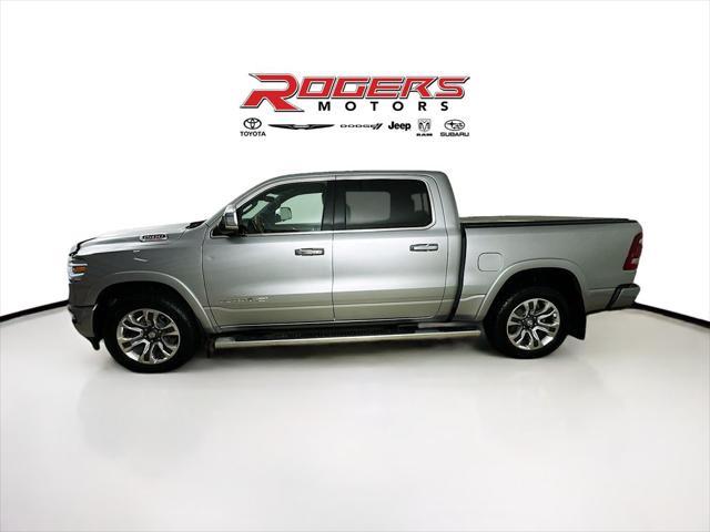 used 2022 Ram 1500 car, priced at $48,995