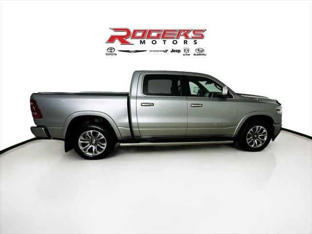 used 2022 Ram 1500 car, priced at $48,995