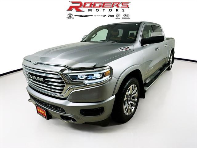 used 2022 Ram 1500 car, priced at $48,995