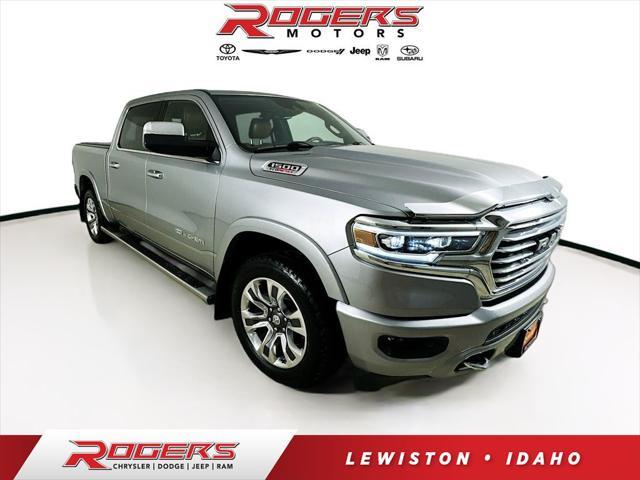 used 2022 Ram 1500 car, priced at $48,995