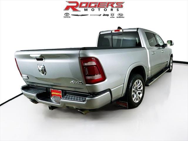 used 2022 Ram 1500 car, priced at $48,995