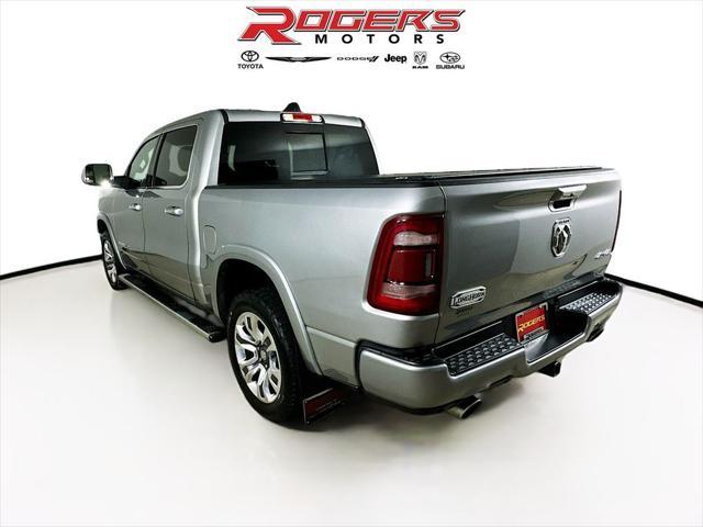 used 2022 Ram 1500 car, priced at $48,995