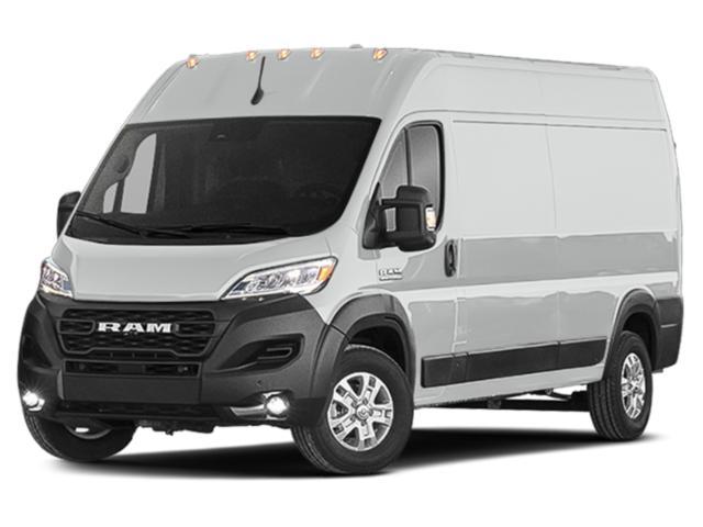 new 2024 Ram ProMaster 3500 car, priced at $55,820