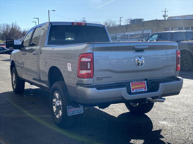 new 2024 Ram 2500 car, priced at $73,890