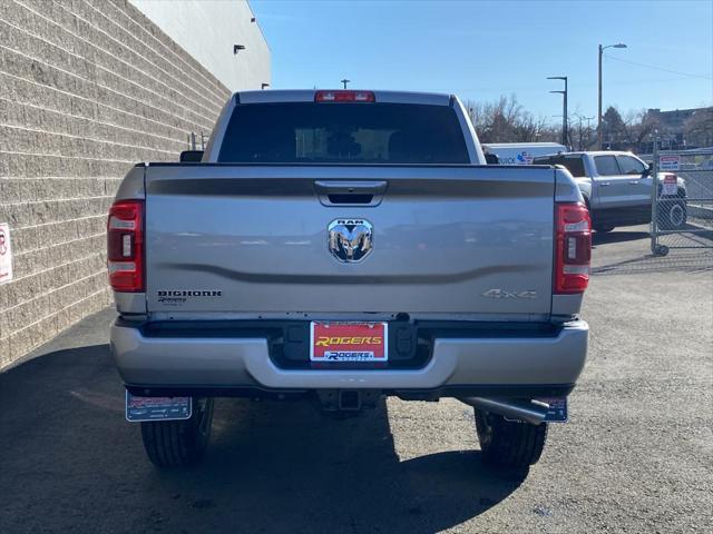 new 2024 Ram 2500 car, priced at $73,890