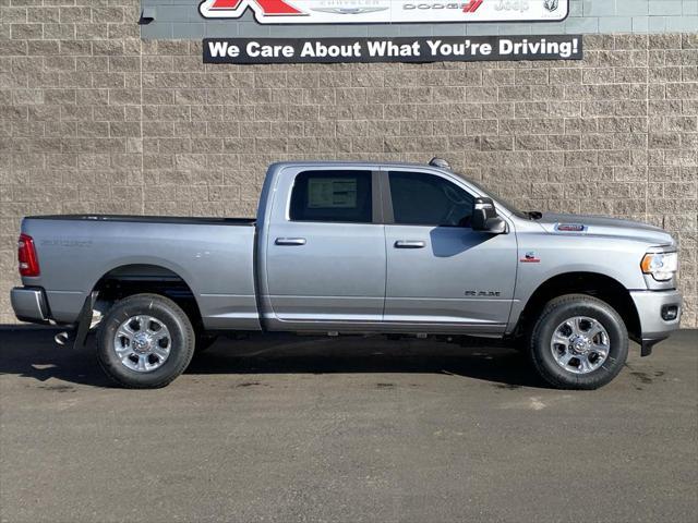 new 2024 Ram 2500 car, priced at $73,890