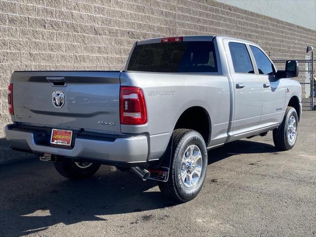 new 2024 Ram 2500 car, priced at $73,890