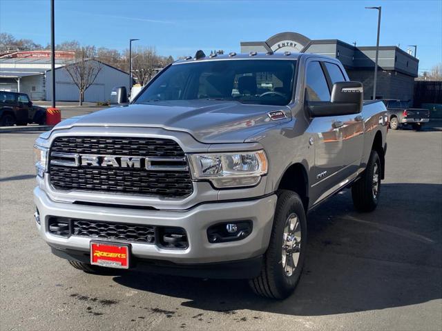 new 2024 Ram 2500 car, priced at $73,890