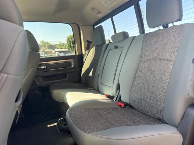 used 2018 Ram 2500 car, priced at $38,995