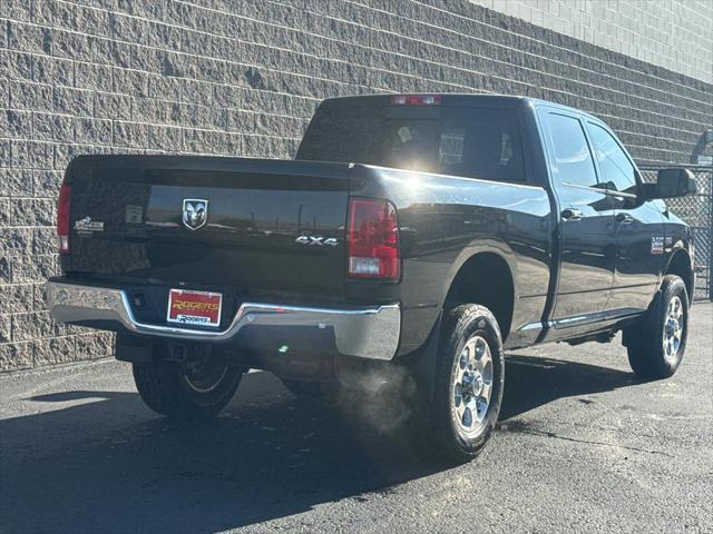 used 2018 Ram 2500 car, priced at $38,995