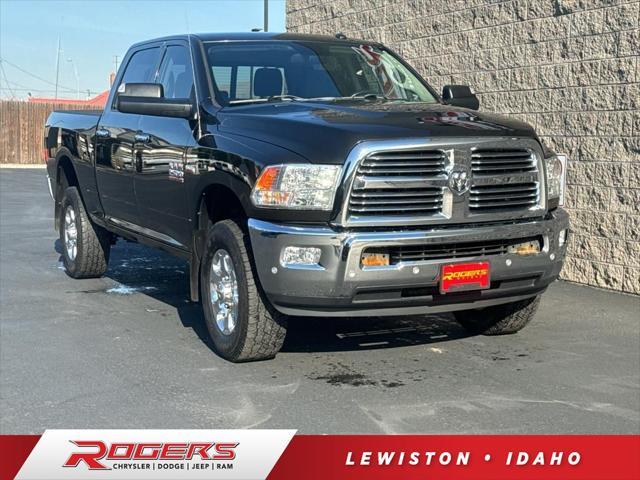 used 2018 Ram 2500 car, priced at $38,995