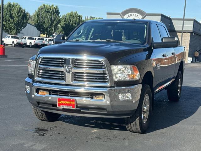 used 2018 Ram 2500 car, priced at $38,995