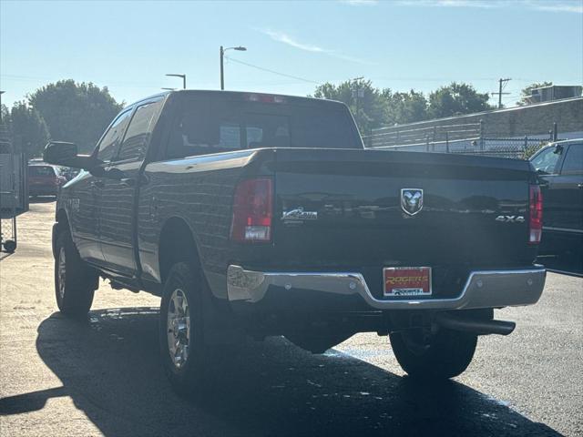 used 2018 Ram 2500 car, priced at $38,995