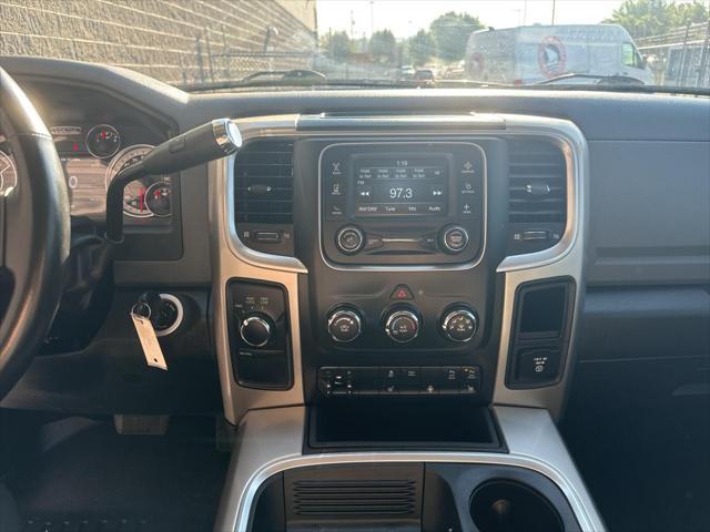 used 2018 Ram 2500 car, priced at $38,995