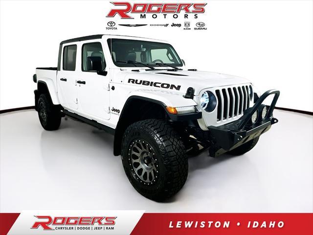 used 2020 Jeep Gladiator car, priced at $42,995