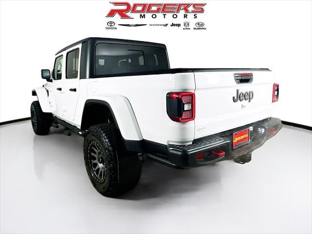 used 2020 Jeep Gladiator car, priced at $42,995