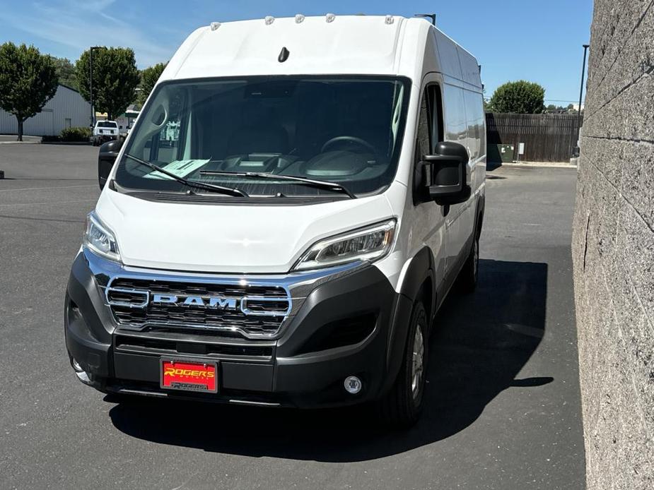 new 2024 Ram ProMaster 2500 car, priced at $56,790