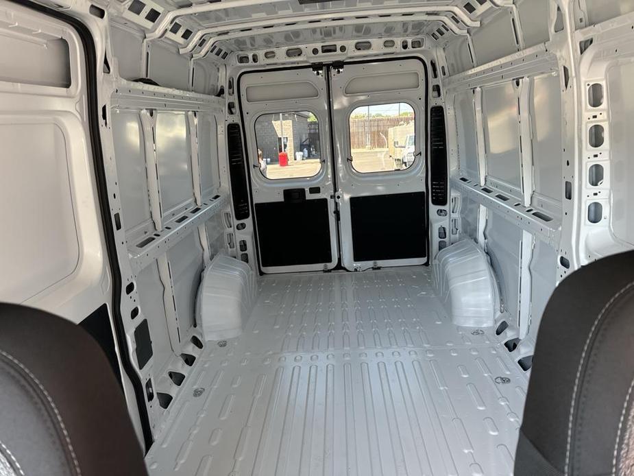 new 2024 Ram ProMaster 2500 car, priced at $56,790