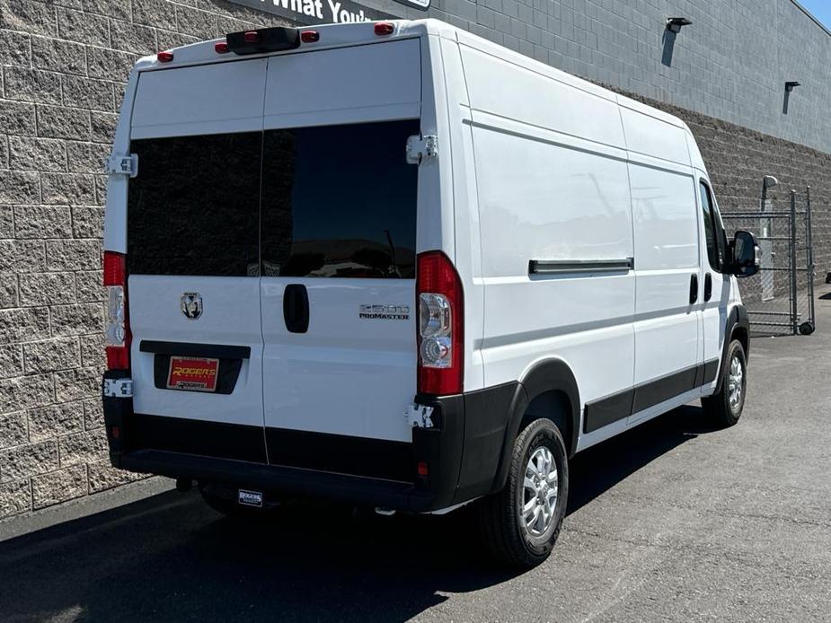 new 2024 Ram ProMaster 2500 car, priced at $56,790