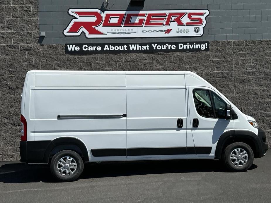 new 2024 Ram ProMaster 2500 car, priced at $56,790