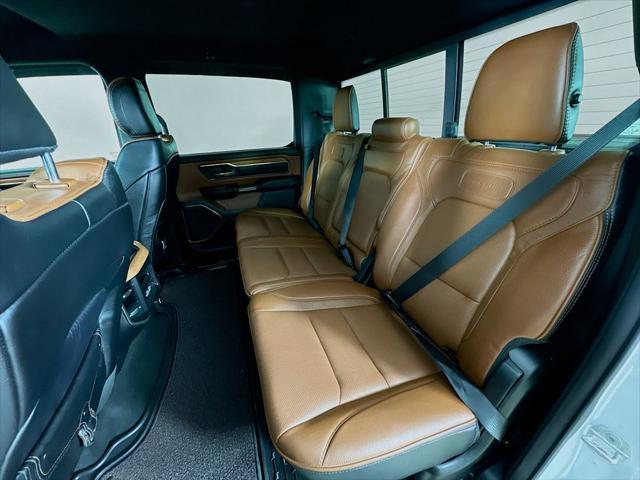 used 2022 Ram 1500 car, priced at $52,995